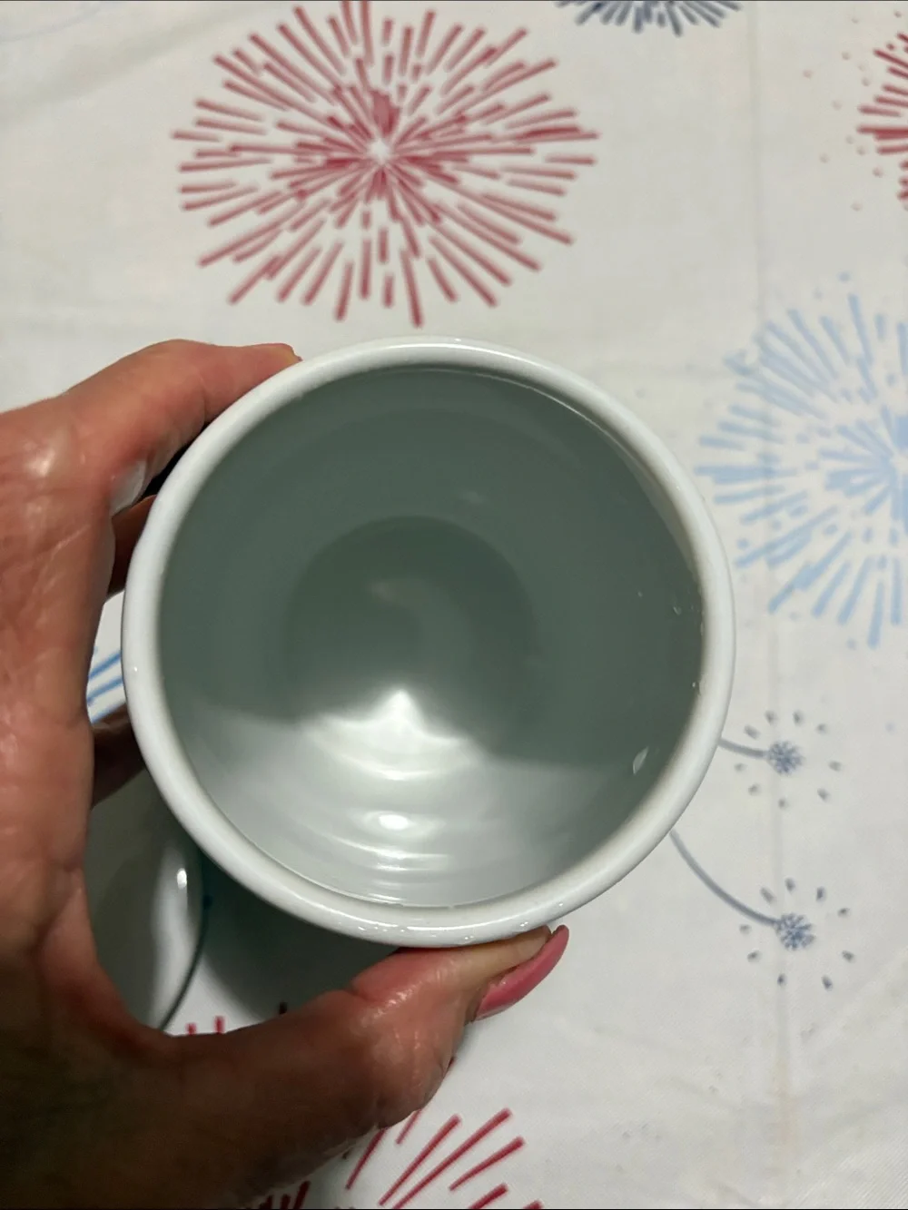 PAMPERED CHEF CERAMIC EGG COOKER
